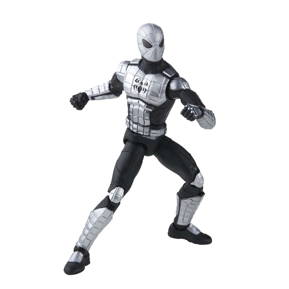 Boneco de ação Spider-Man Marvel Legends Spider-Armor Mk I