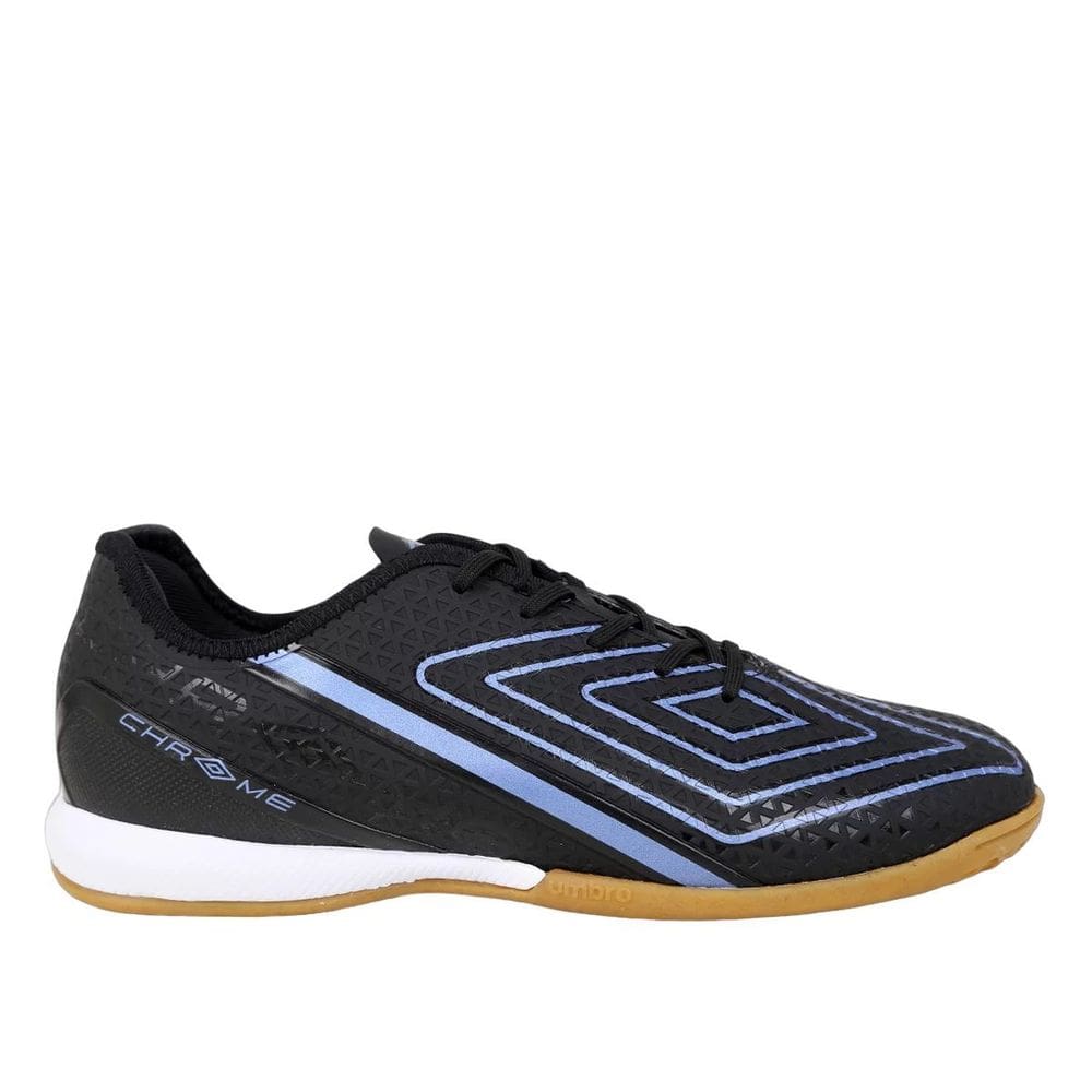 Chuteira Umbro Futsal Chrome Masculino U01FB005004-131