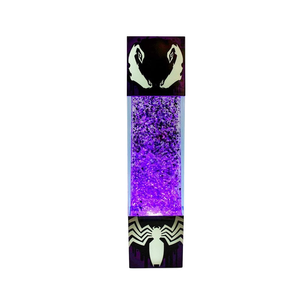 Mood Light Ukonic Marvel Spider-Man Venom Glitter Motion 33 cm