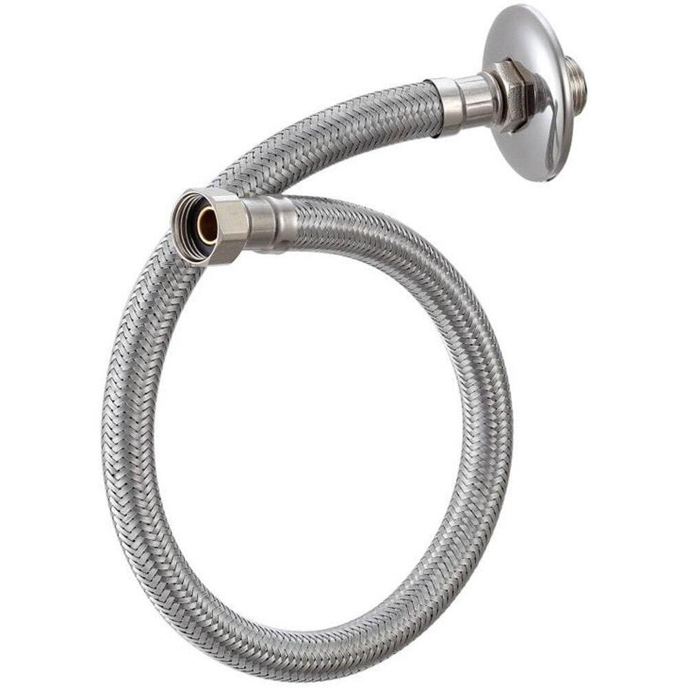 Engate Meber Flexível Trançado, Alta Vazão, 60 cm