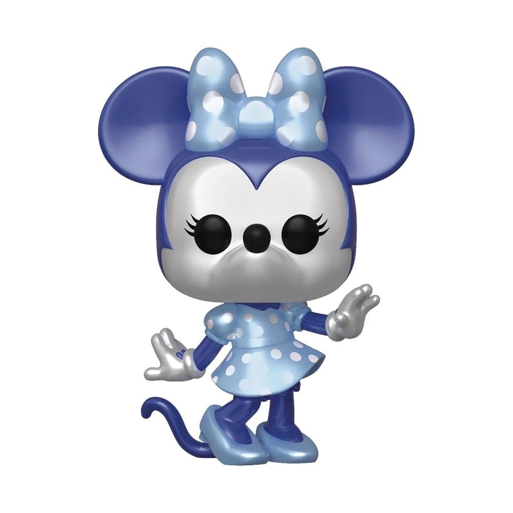 Funko Pop! Disney Faça um desejo Minnie Mouse Metallic