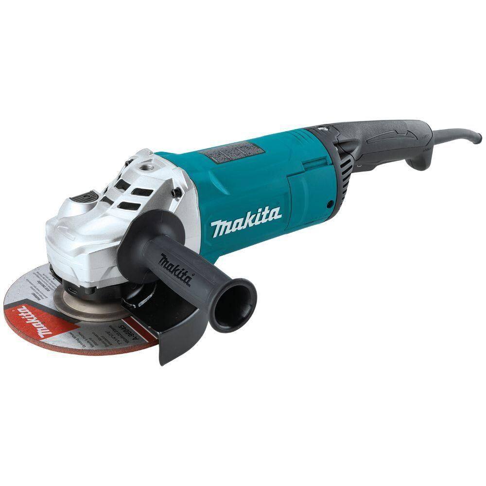 Esmerilhadeira Angular 180mm 2700W Ga7081 Makita 220V