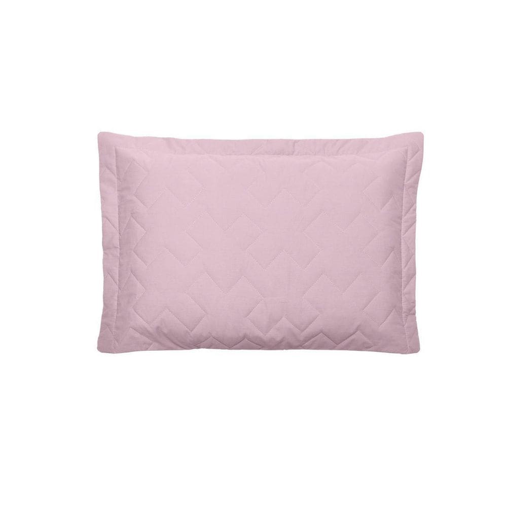 Porta Travesseiro Com Abas 230 Fios Buettner 50X70 100% Alg