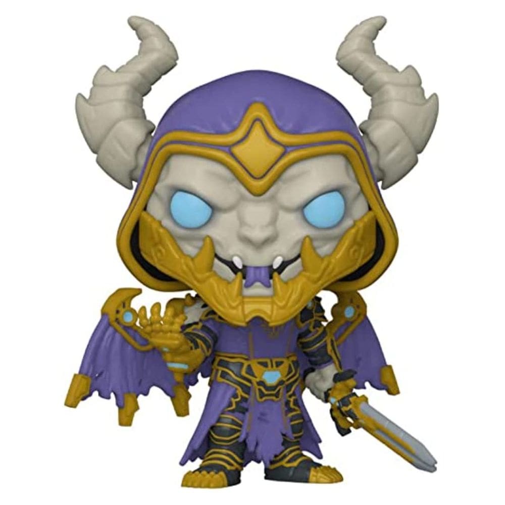 Boneco de vinil colecionável Funko Pop Games Dragon Lord