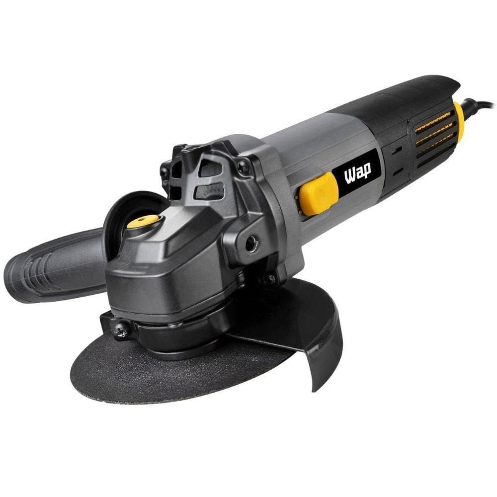 Esmerilhadeira Angular 5? WAP Wf Es01 950W 220V