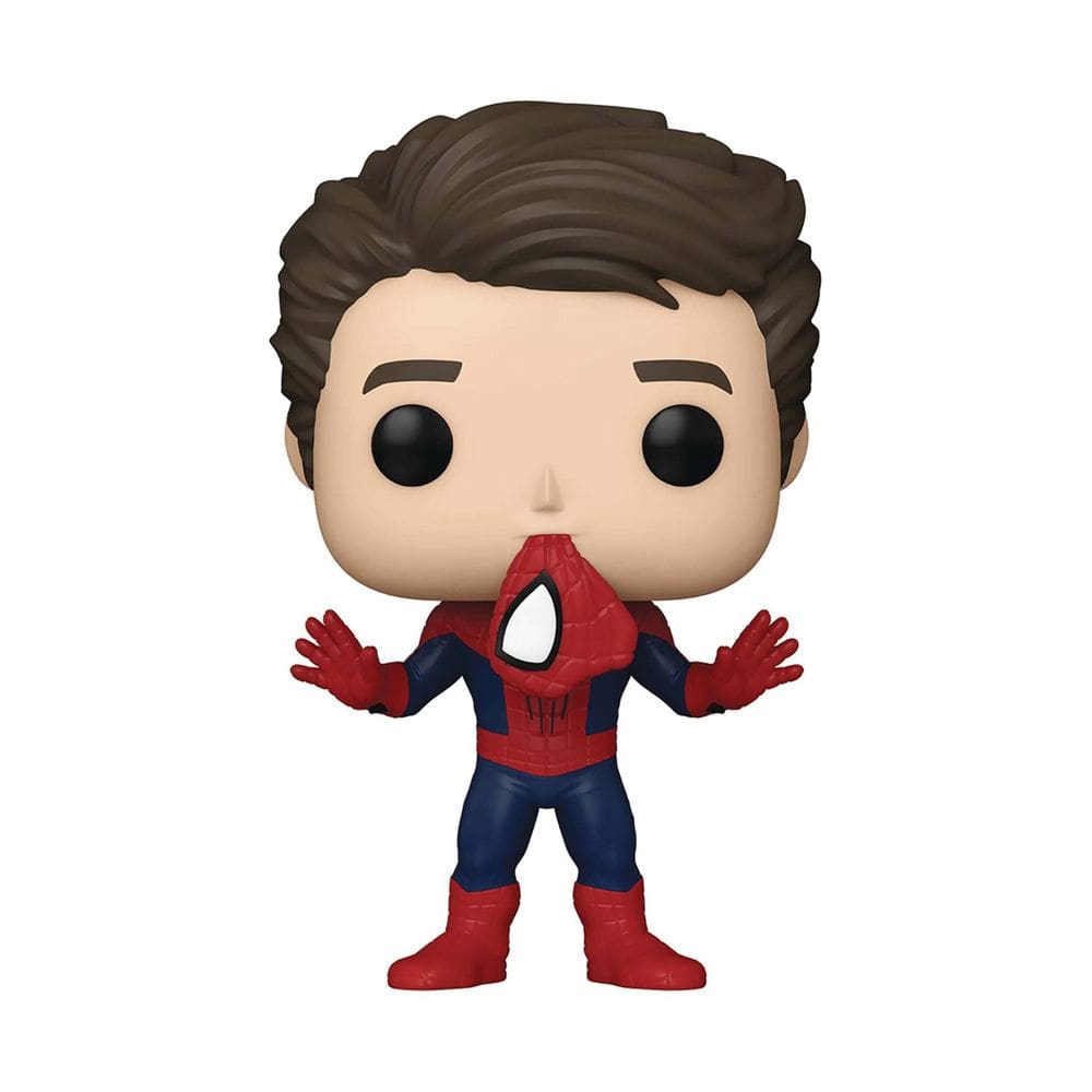 Boneco de vinil Funko Pop! Marvel Spider-Man sem volta para casa