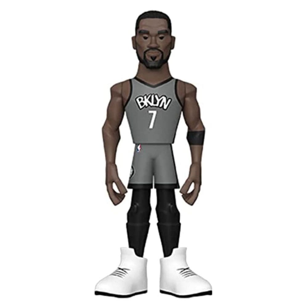Boneco colecionável Funko Pop! Ouro na NBA: Nets - Kevin Durant