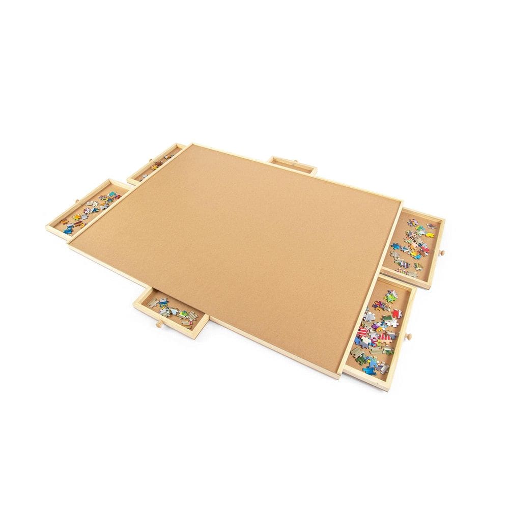 Sistema de armazenamento de mesa de quebra-cabeça Shantou South Toys Factory