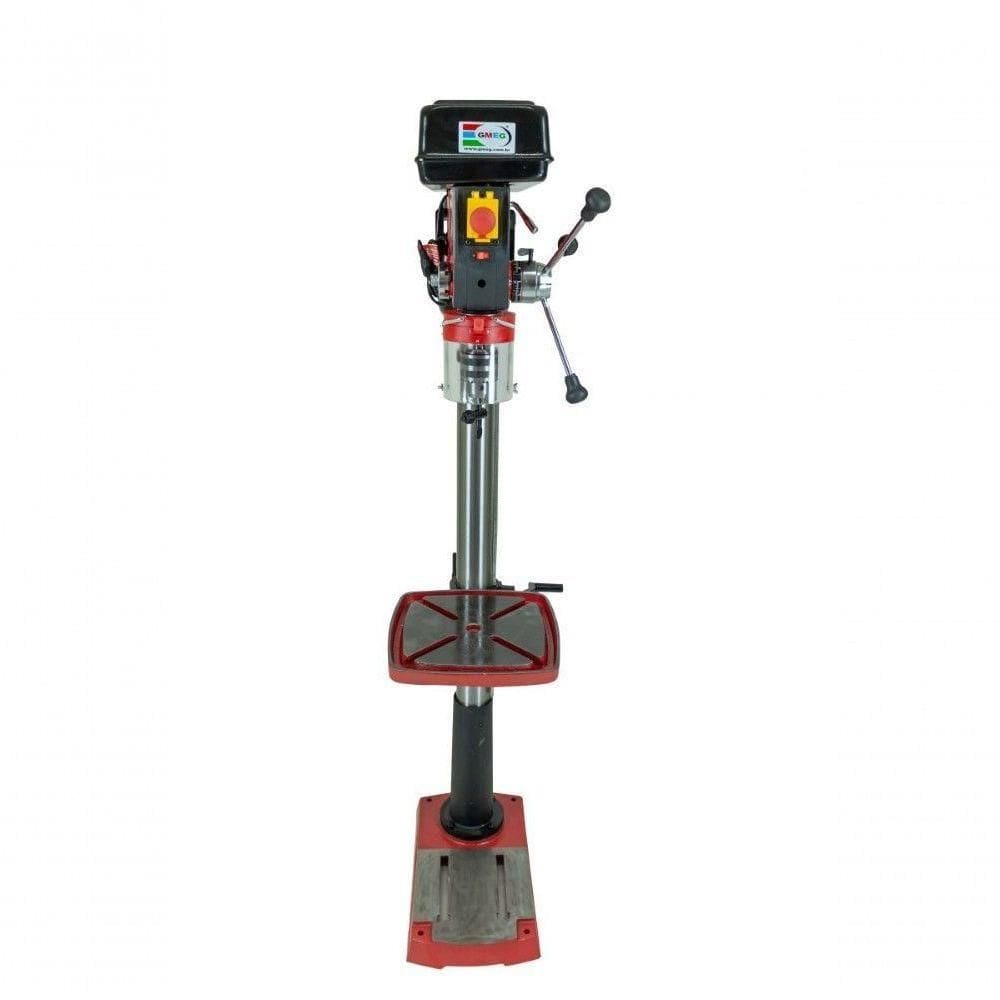 Furadeira De Coluna 1hp Trifásico 380v Rdm-2801f Motomil