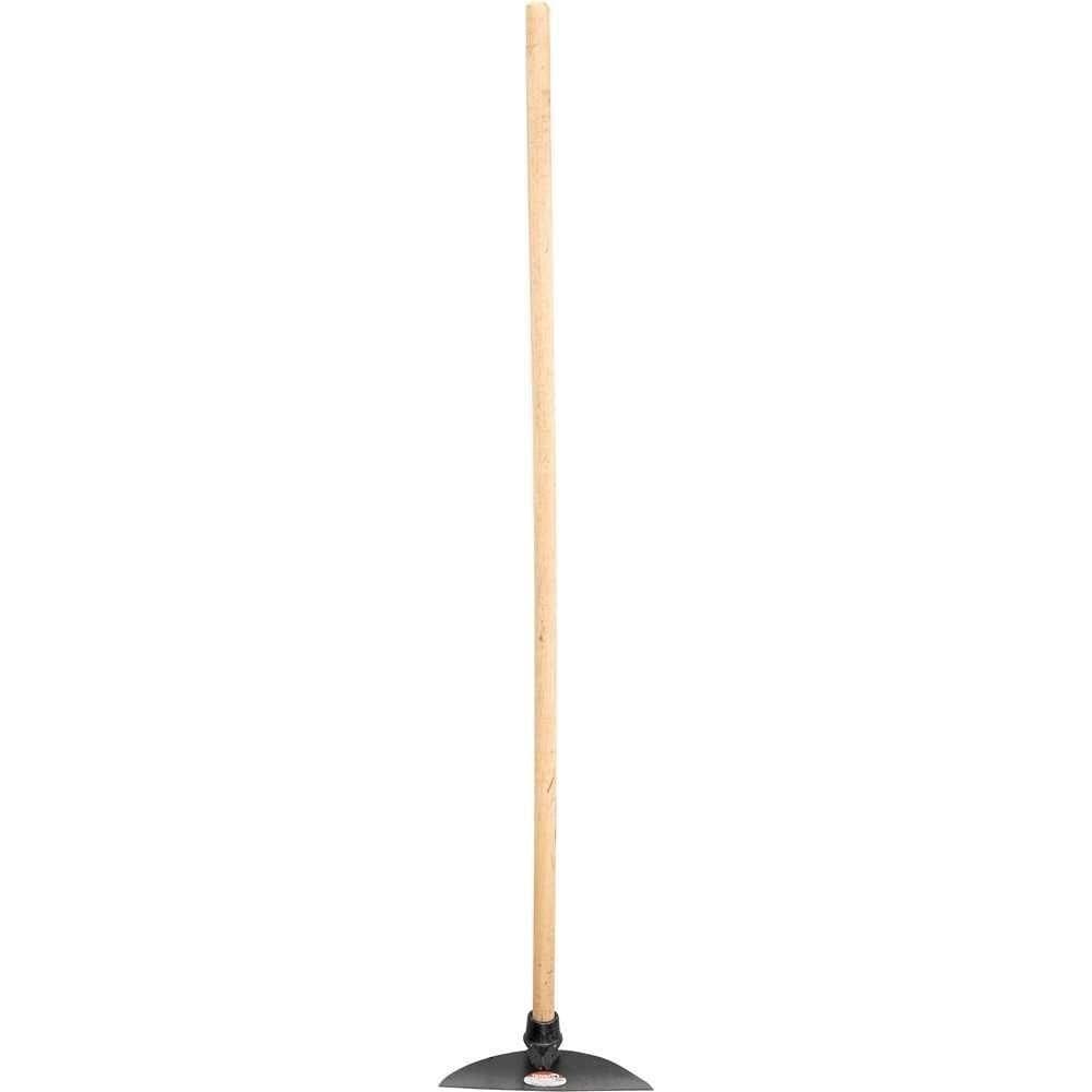 Enxada Larga 2,5lb Com Cabo Vonder