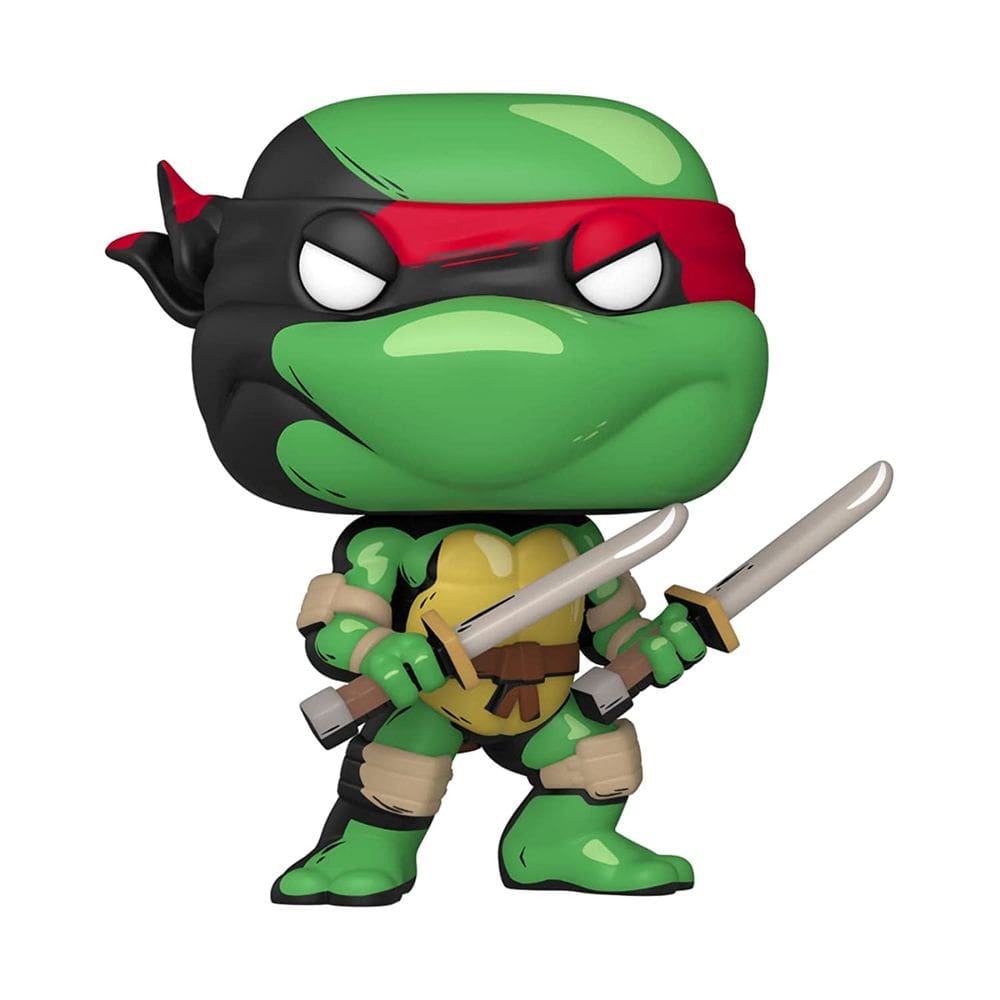 Boneco de vinil Funko Pop! Quadrinhos Teenage Mutant Ninja Turtles