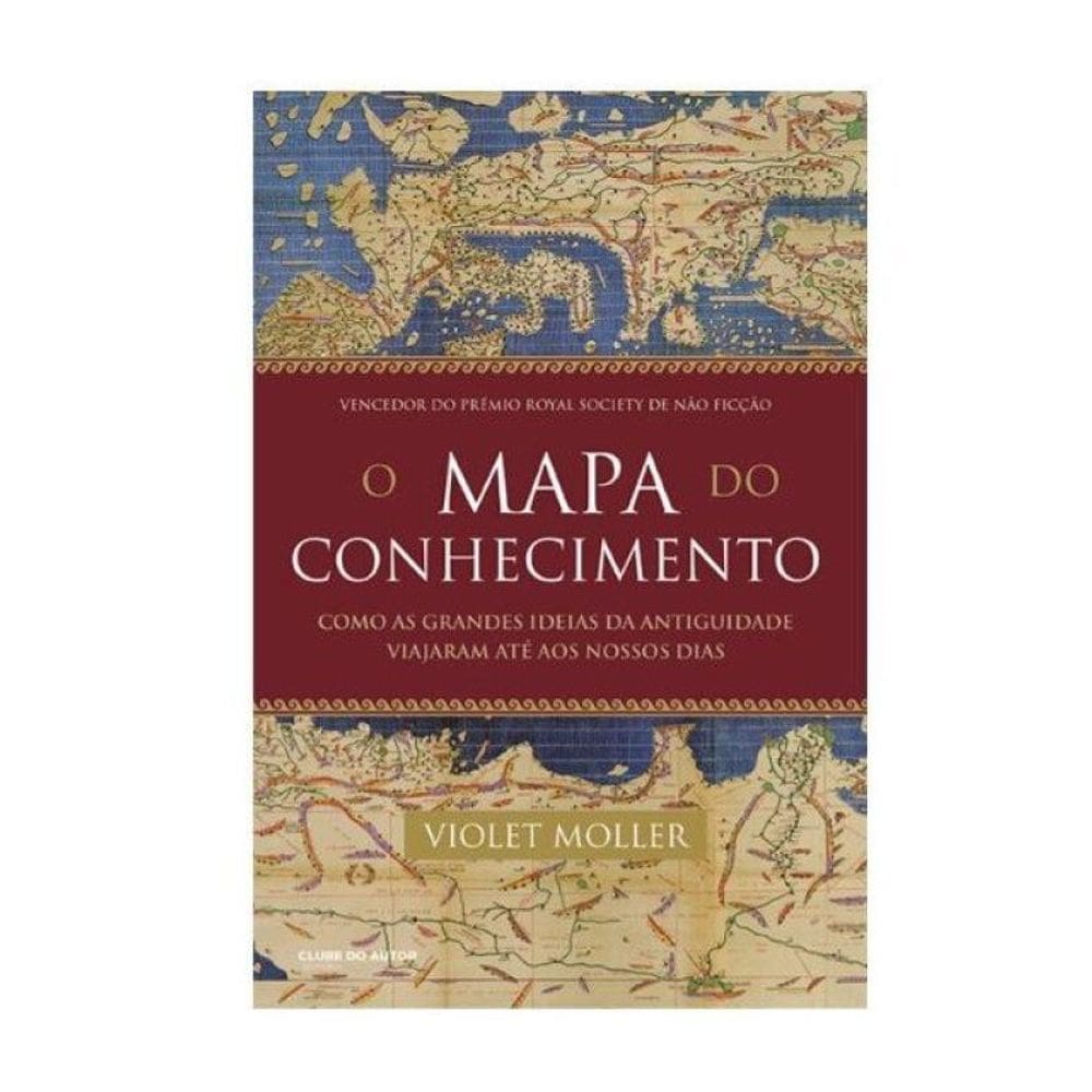 O Mapa Do Conhecimento