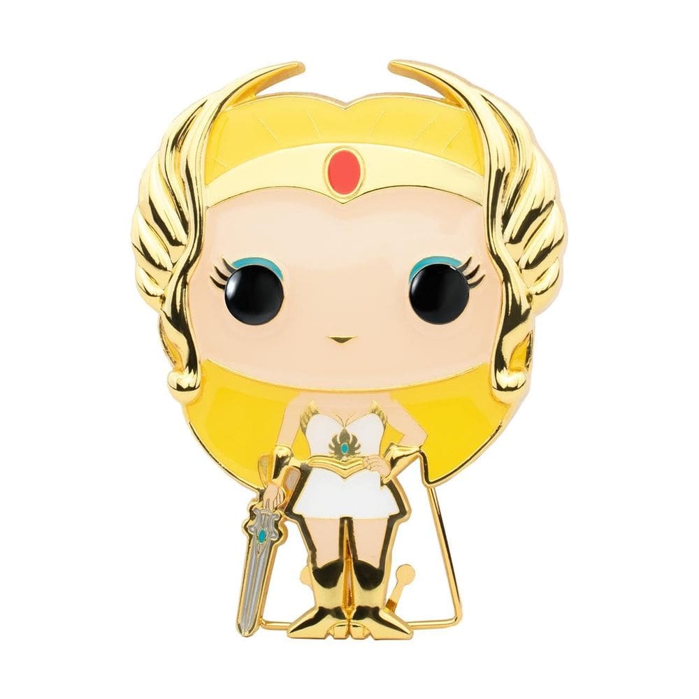 Fixe Funko Pop! Mestres do Universo She-Ra