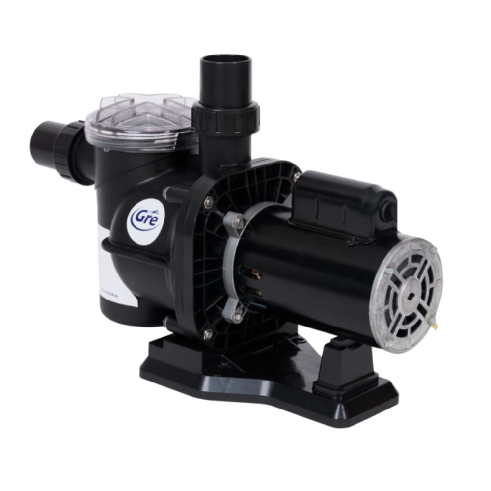 Motobomba para Piscinas Autoescorvante GRE 1/2 CV até 42.000L Bivolt Mono 60HZ