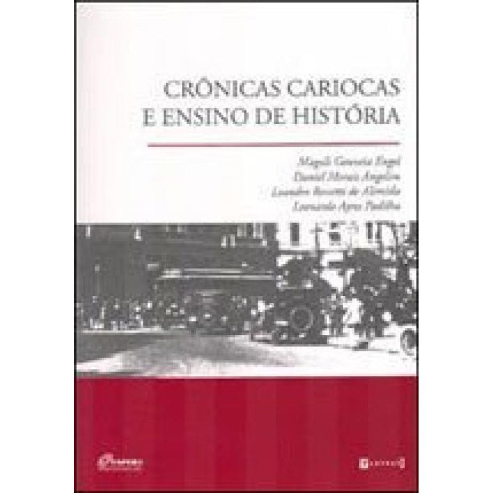 Cronicas Cariocas E Ensino De Historia