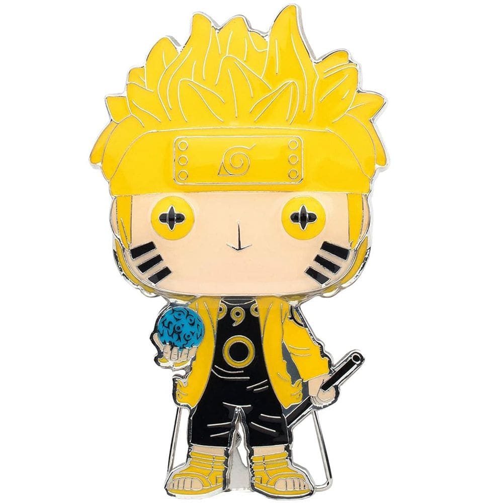 Pin Funko Naruto Six Path POP 7,62 cm