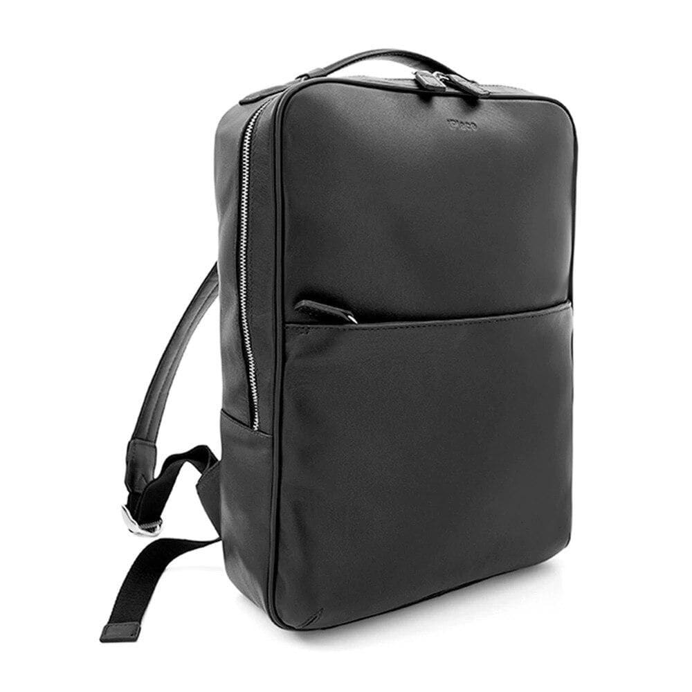 Mochila para MacBook 15`` iPlace, Pampas, Couro Preto