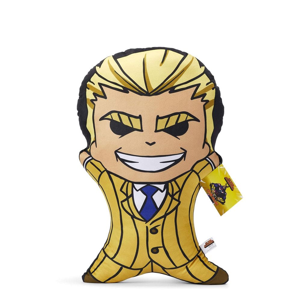 Almofada de personagem Surreal Entertainment My Hero Academia All Might