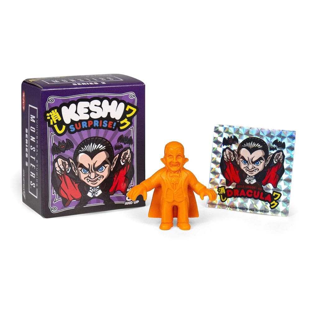 Figura Super7 Universal Monsters Keshi Surprise Wave 2