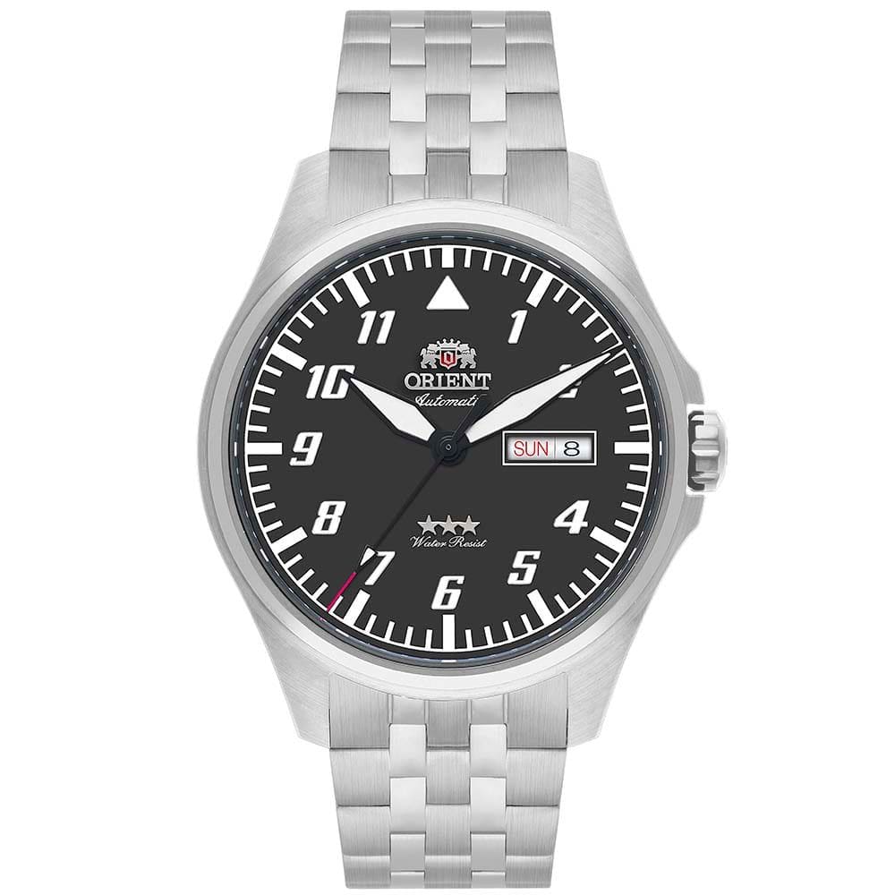 Relógio ORIENT masculino Sport Air automático YN6SS010 P2SX