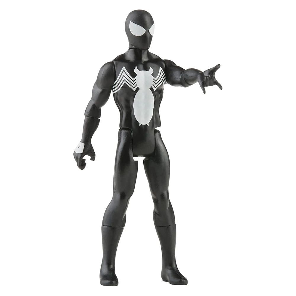 Boneco de ação Marvel Hasbro Legends Symbiote Spider-Man