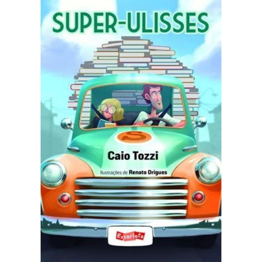 Super-Ulisses