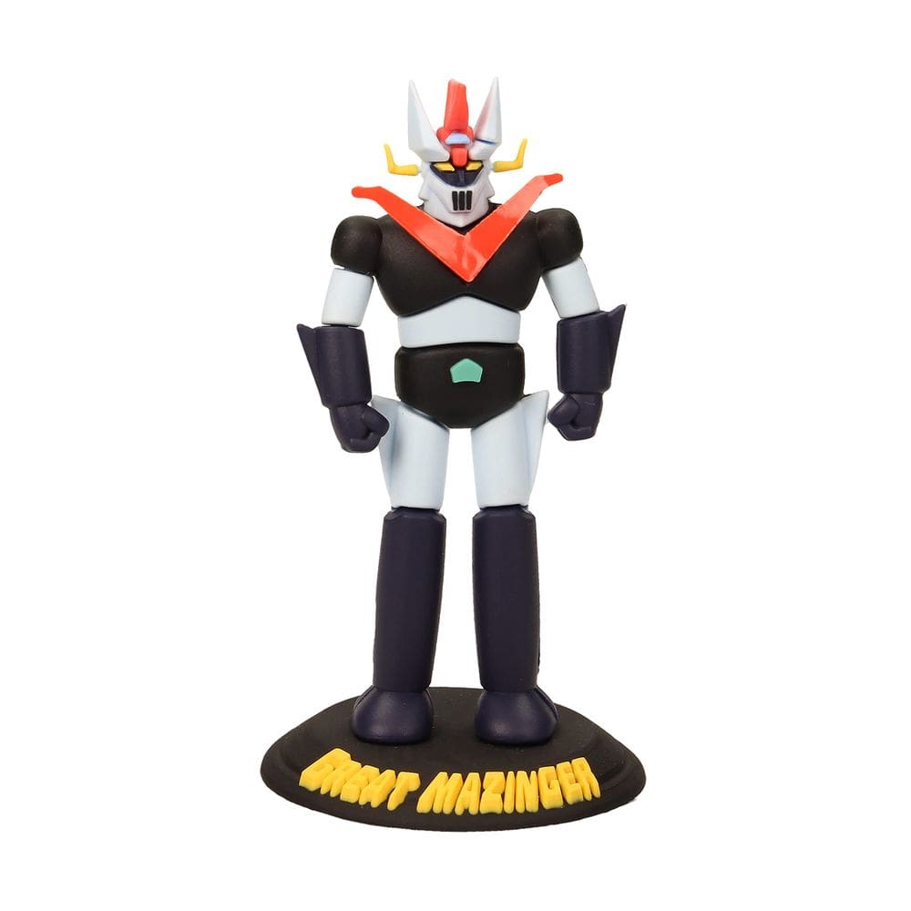 Estatueta SD TOYS Mazinger Z Great Mazinger Gomme 12cm