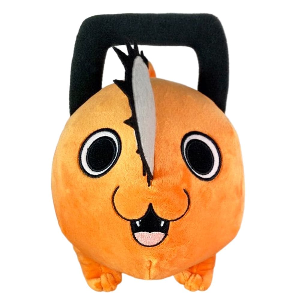 Brinquedo de pelúcia Great Eastern Entertainment Chainsaw Man Pochita Smile #1 20cm