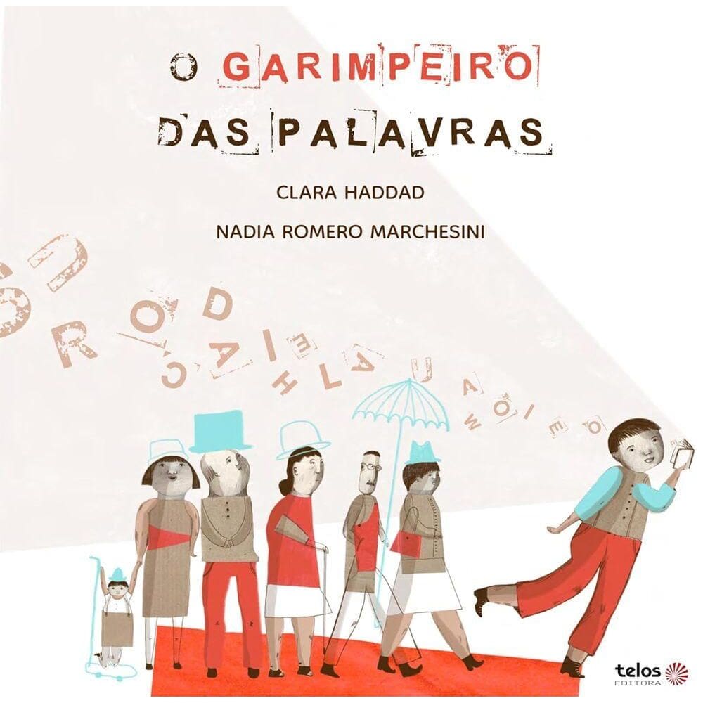 O Garimpeiro Das Palavras