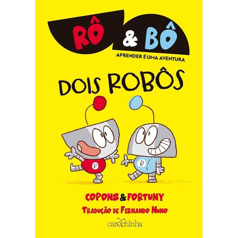 Rô & Bô: Dois Robôs