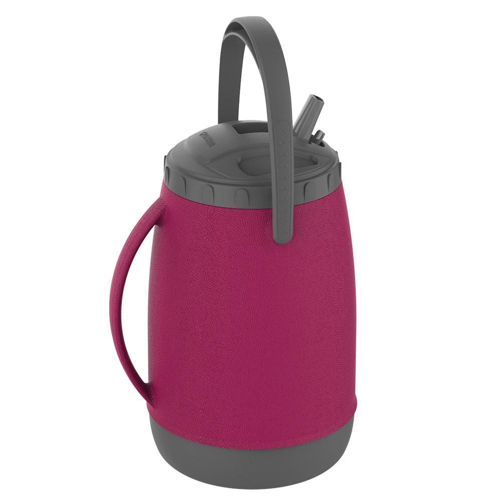 Garrafa Térmica Portátil Atacama 2,5lts Rosa  Soprano