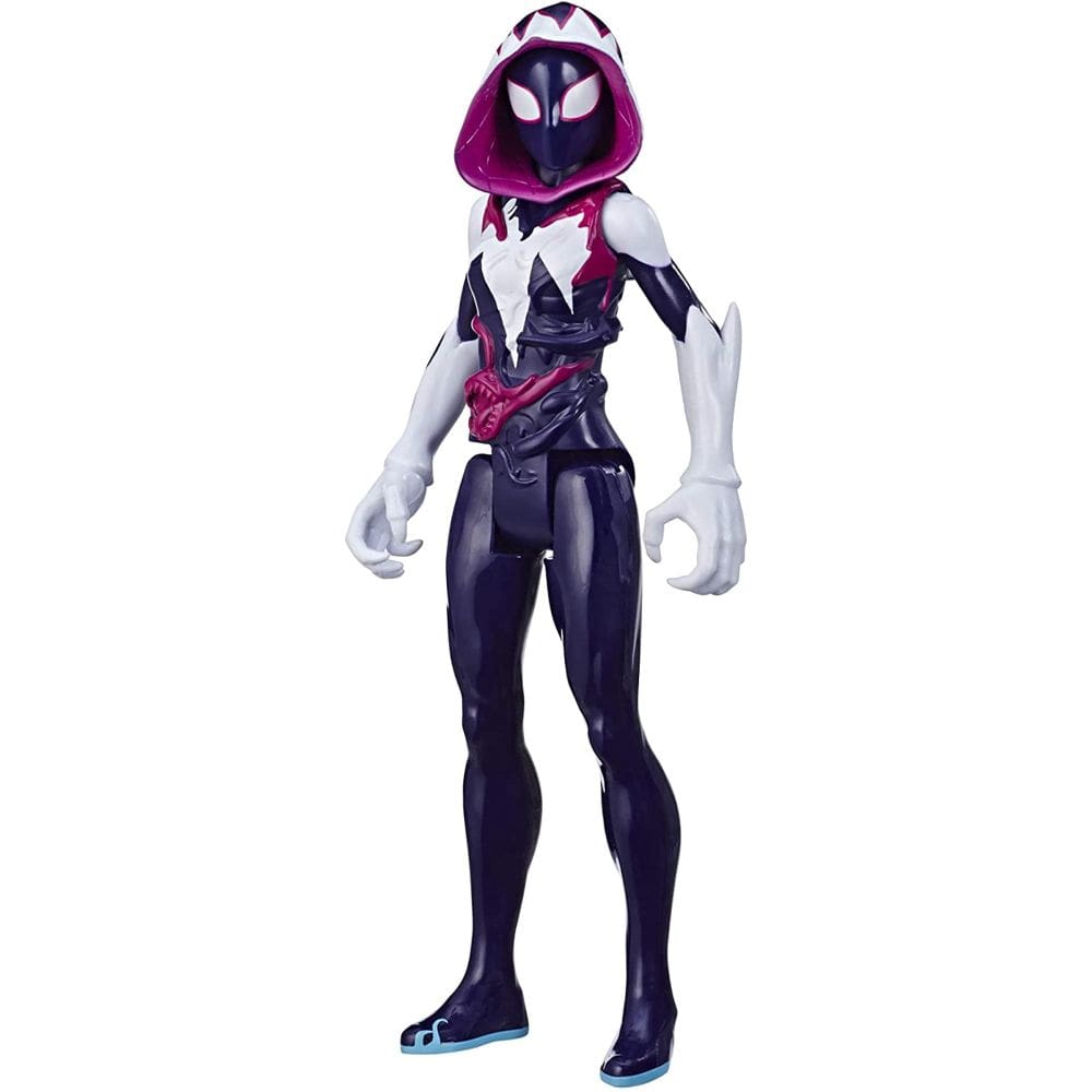 Boneco de ação Spider-Man SPD MAX Venom Titan Ghost Spider