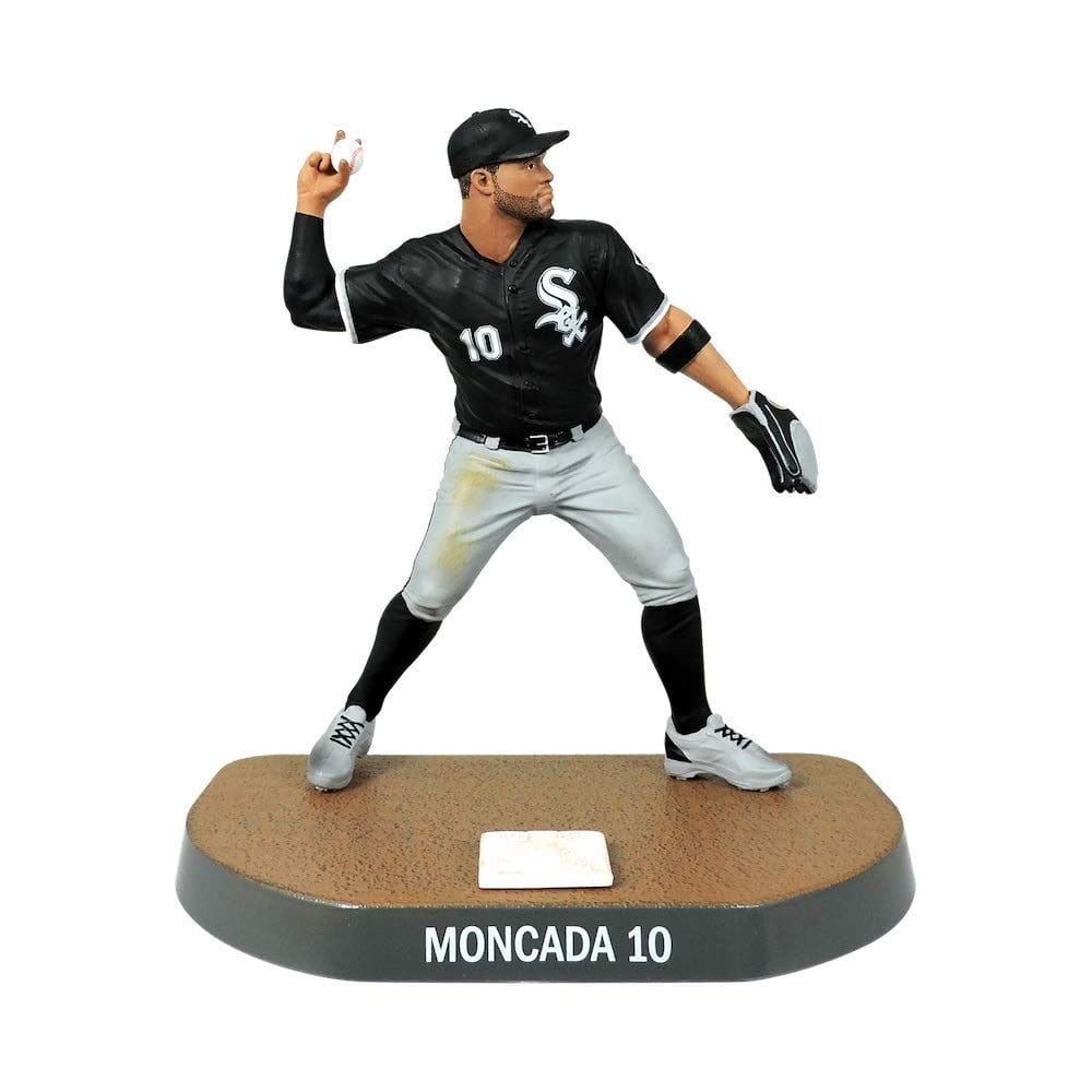 Action Figure Imports Dragon MLB Chicago White Sox Yoan Moncada 2018