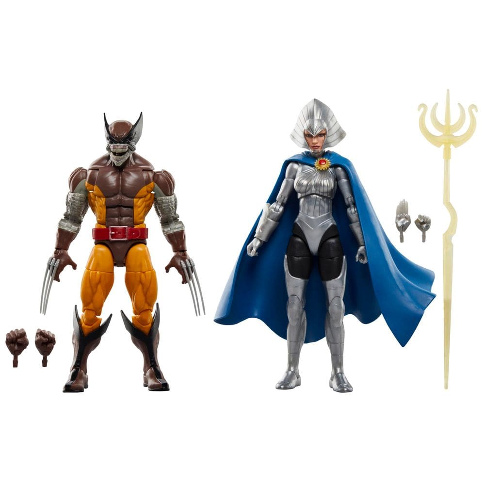 Figuras colecionáveis e brinquedos de RPG Marvel Legends FC ANV 2