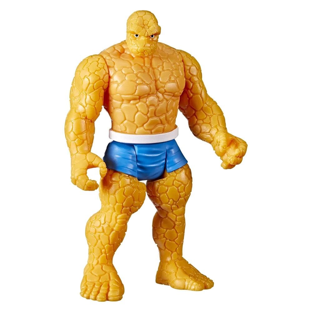 Boneco de ação Marvel Legends Series Retro 375 Collection