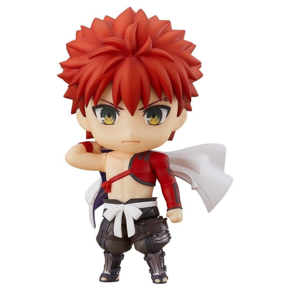 Boneco de ação Orange Rouge Order Saber/Senji Muramasa Nendoroid