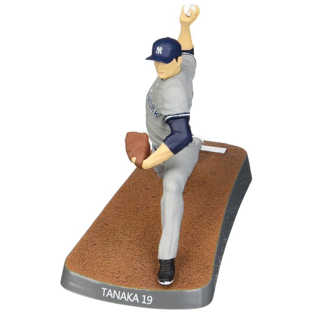 Figura de beisebol Imports Dragon Masahiro Tanaka NY Yankees de 6 cm