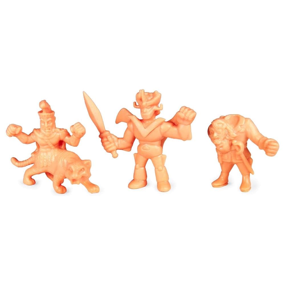 Pacote de minibonecos Shogun M.U.S.C.L.E. Super7 Mazinger Z