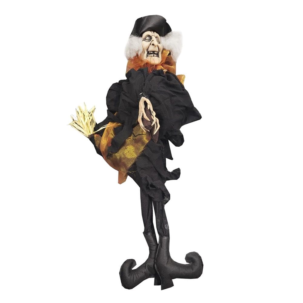 Decoração de Halloween Sunstar Animated Witch 91 cm