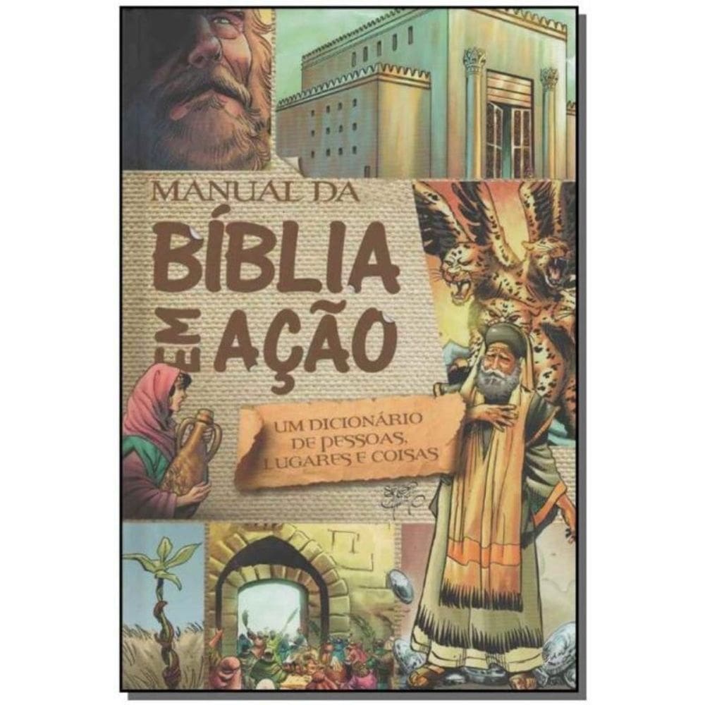 Manual da Bíblia em Ação