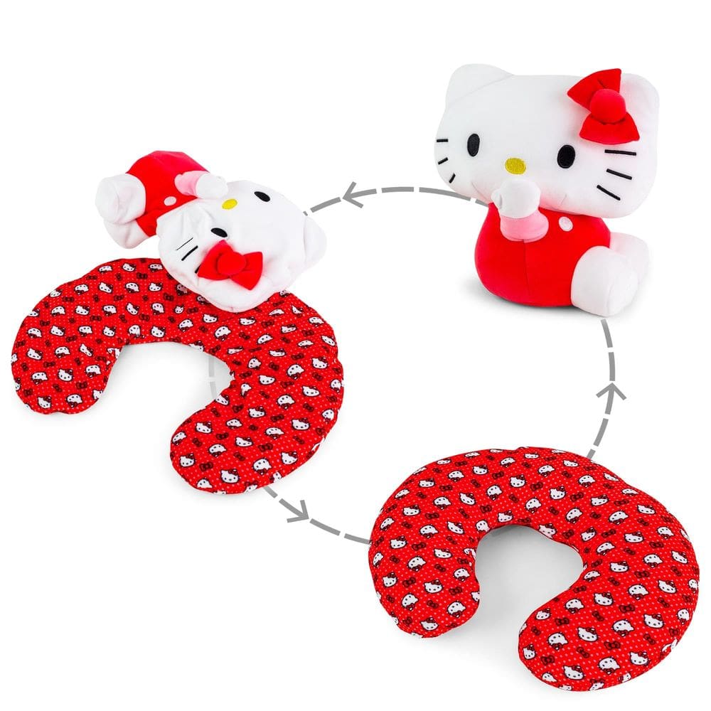 Almofada de pescoço Surreal Entertainment Sanrio Hello Kitty