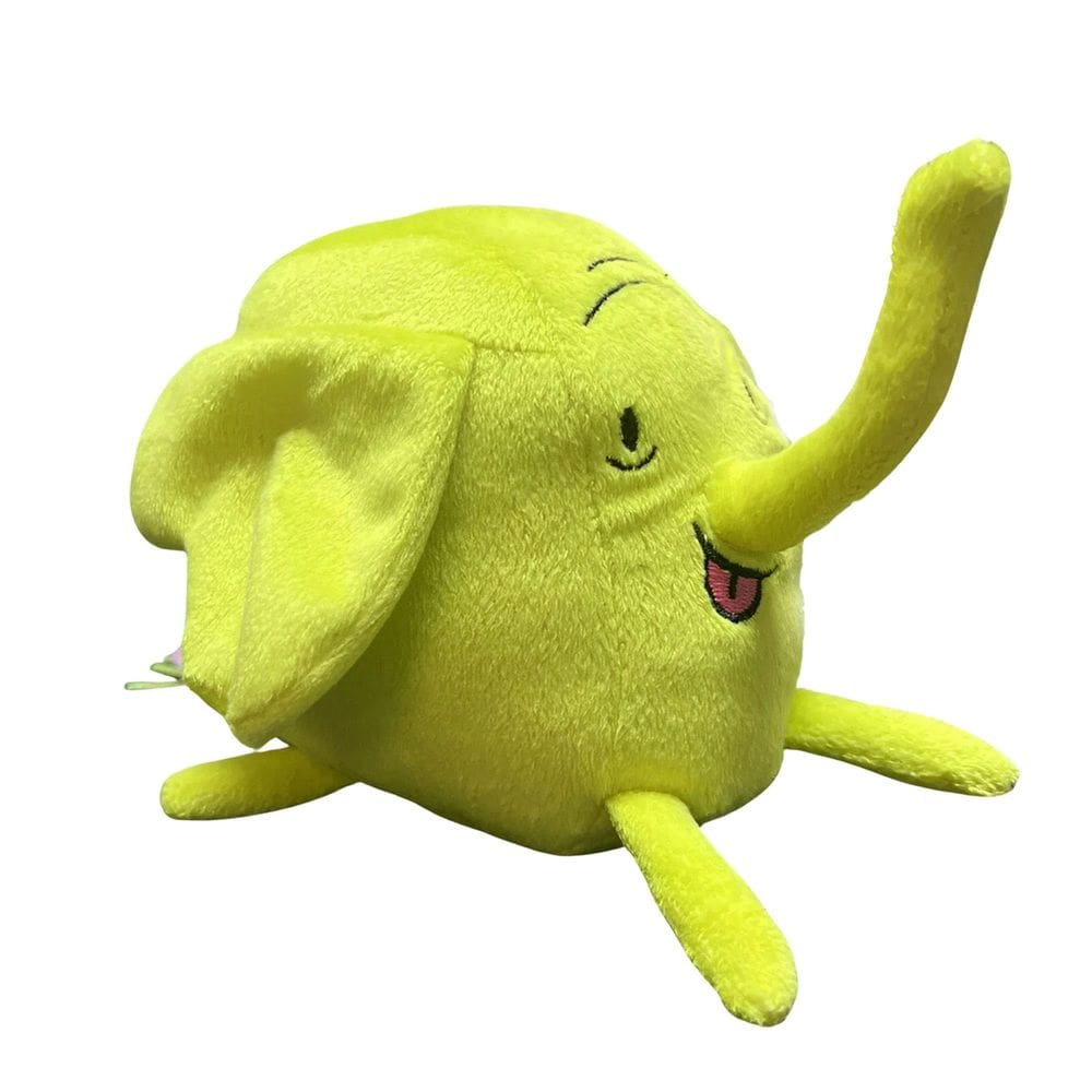 Baús de árvore de pelúcia Adventure Time Tree, utensílios de jazz de 6 polegadas
