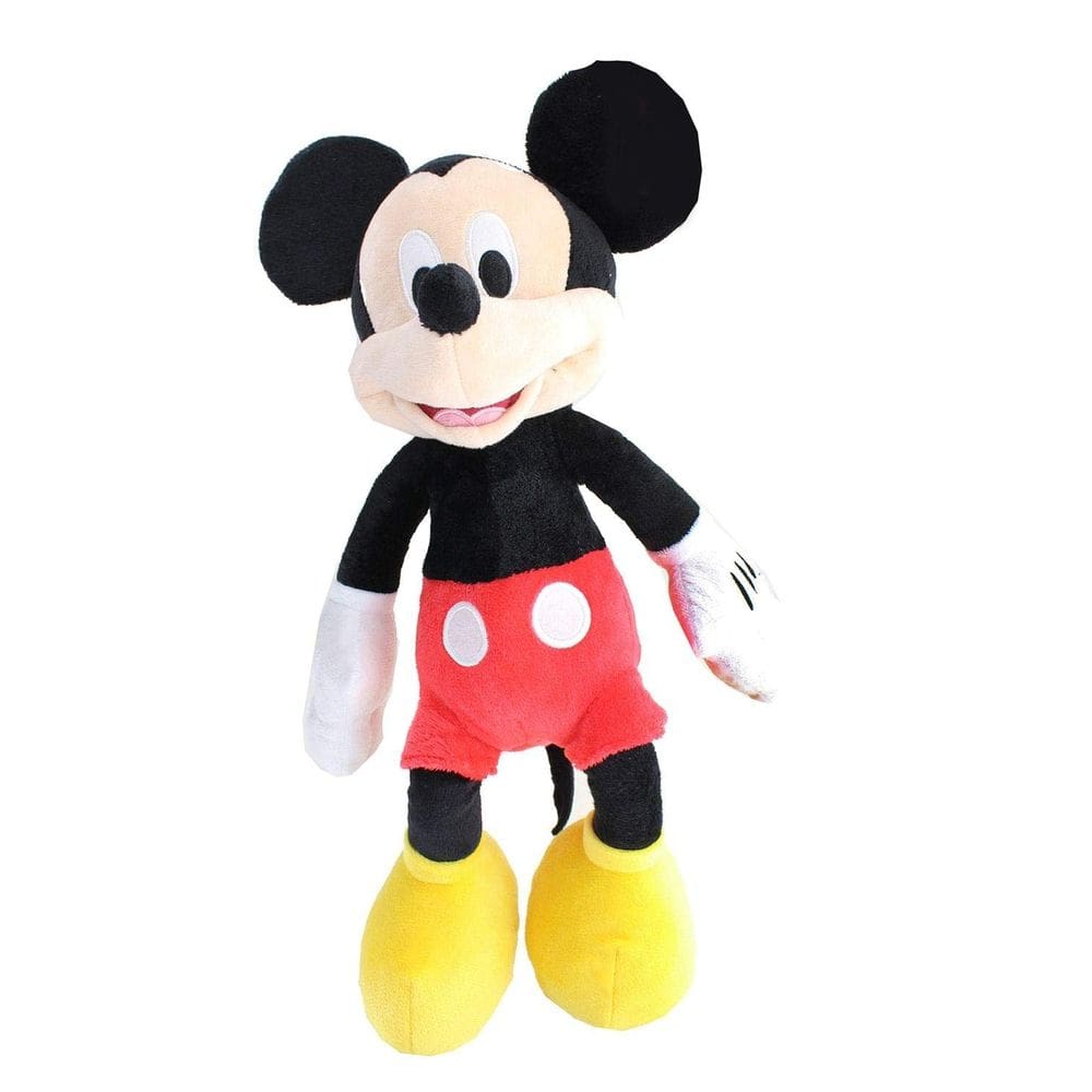 Boneca de pelúcia Disney Classic Tradicional Mickey Mouse 15,5”