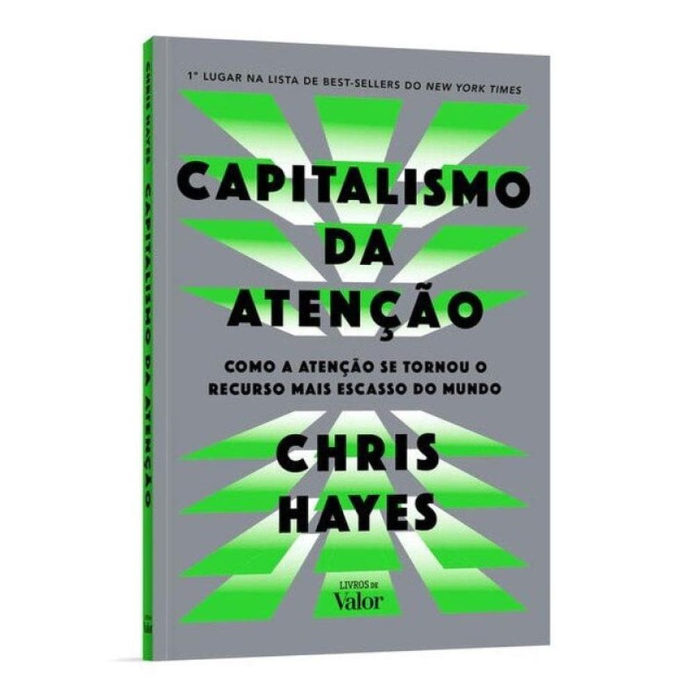 Capitalismo Da Atenção