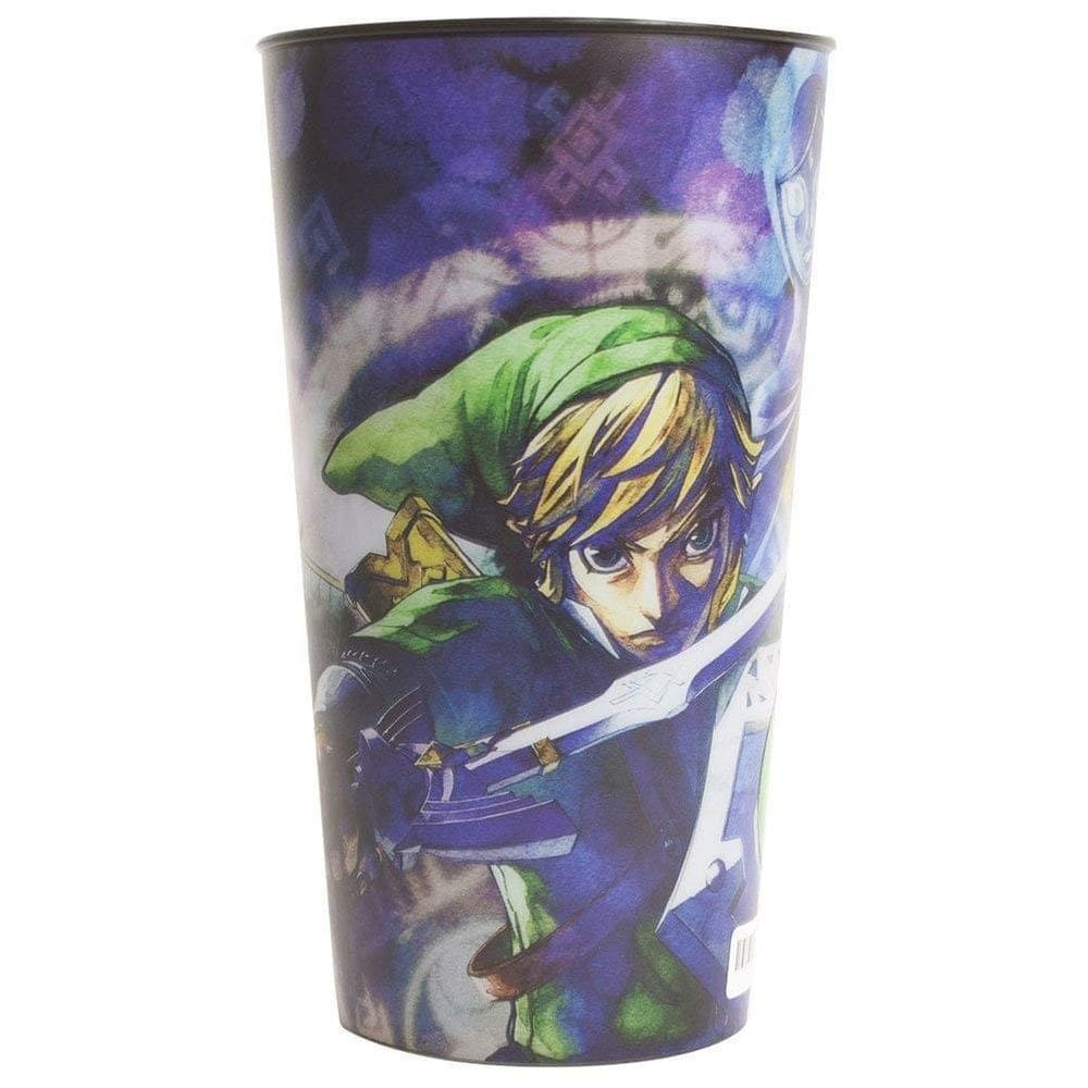 Copa do Estádio JUST FUNKY The Legend of Zelda Link 240 ml