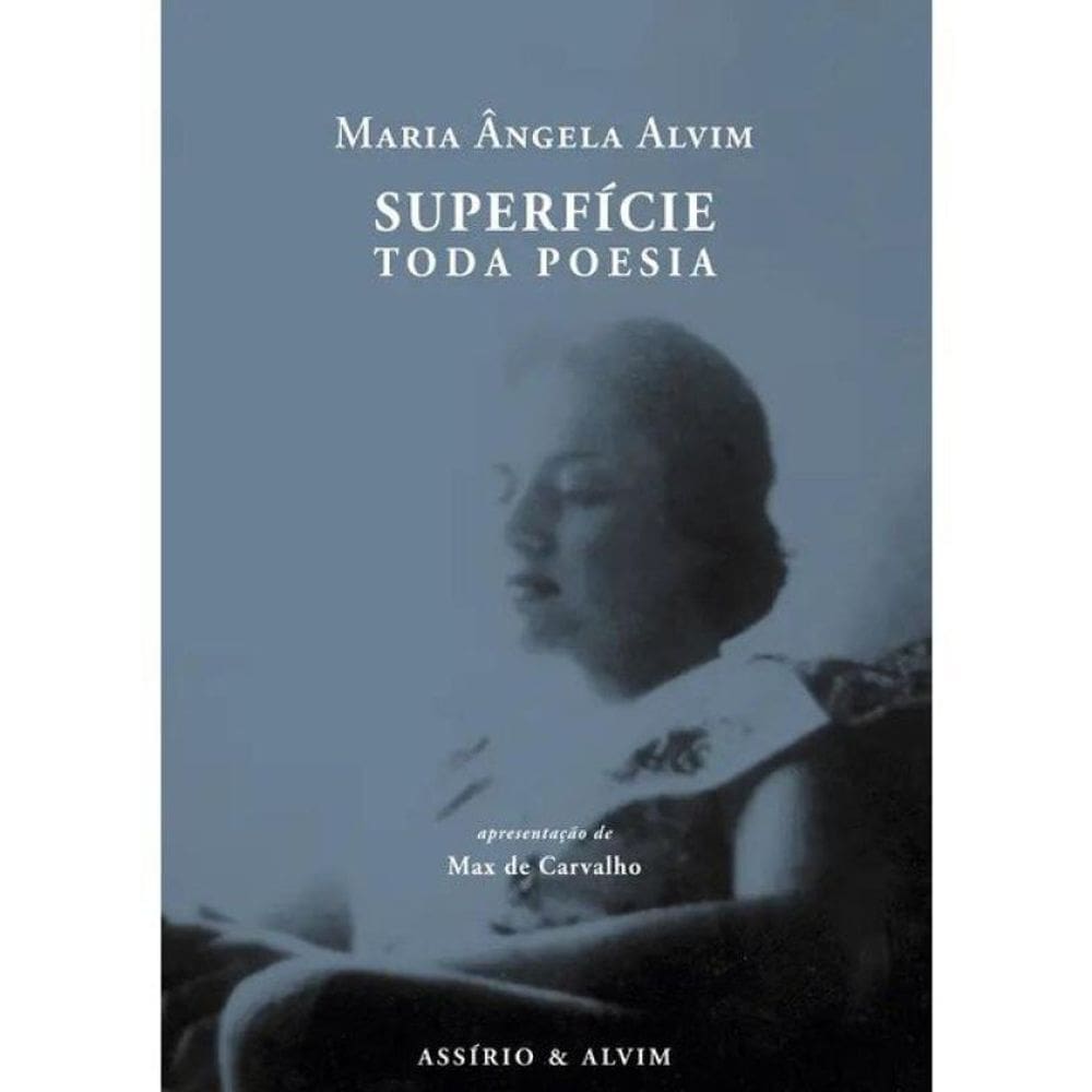 Superfície - Toda Poesia