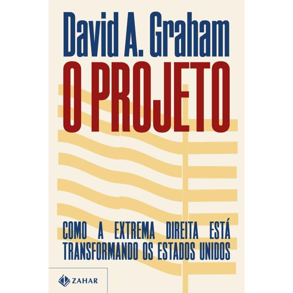 O Projeto: Como a extrema direita está transformando os Estados Unidos