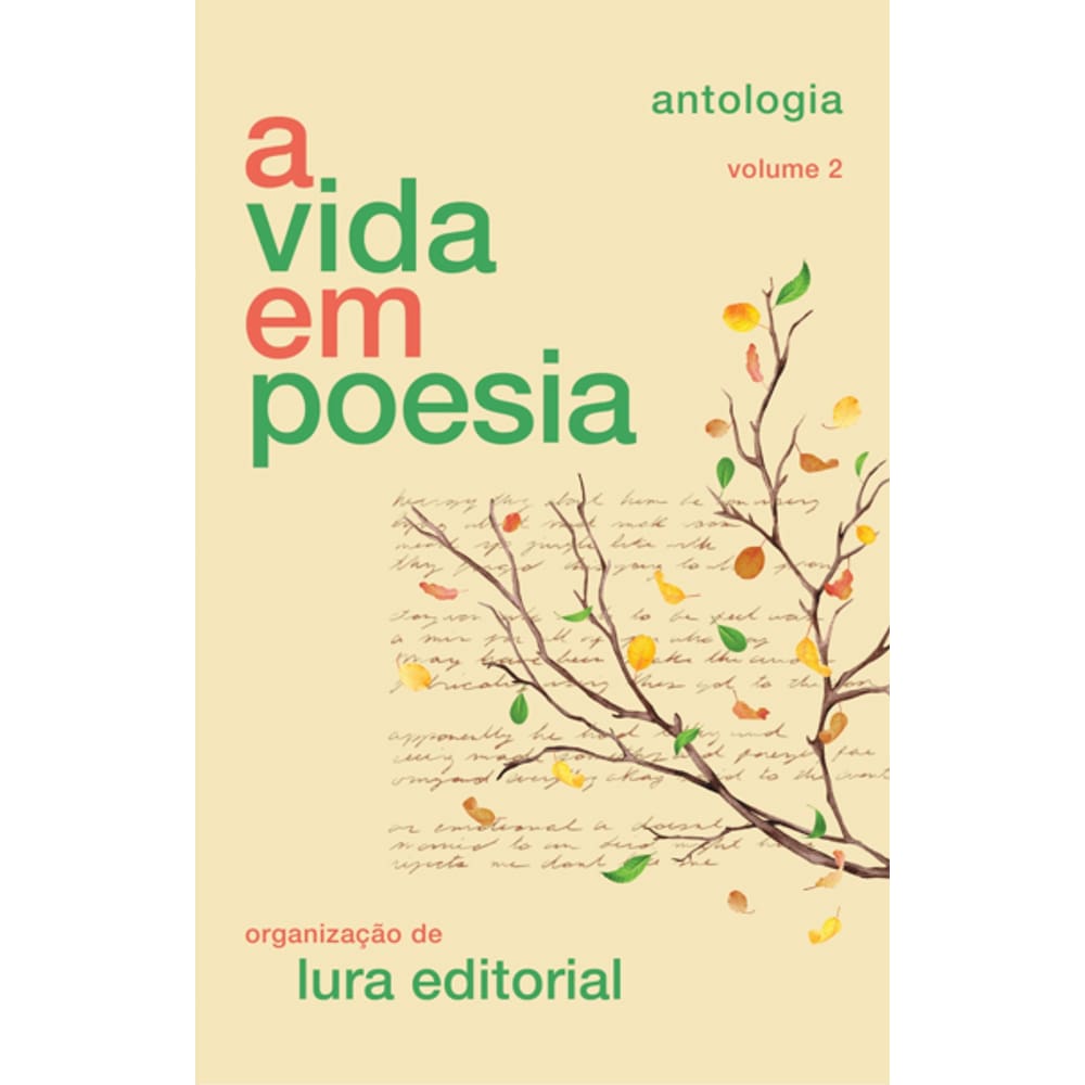 A Vida Em Poesia - Volume 2