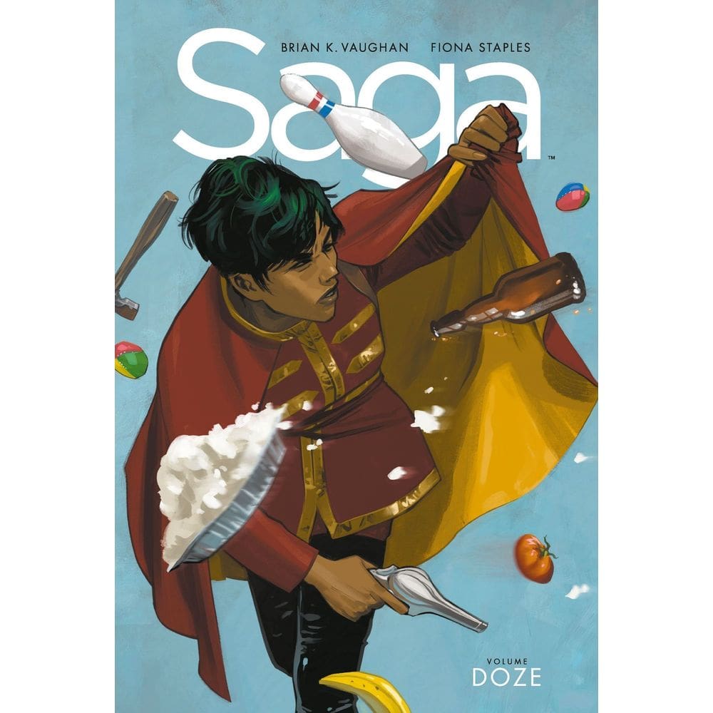 Saga Volume 12