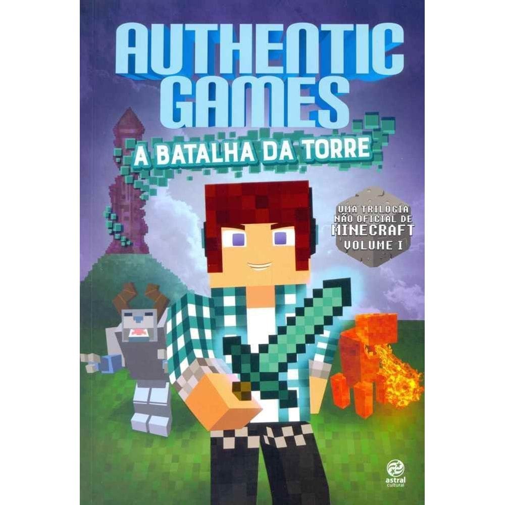 Authentic Games: a Batalha da Torre